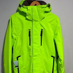 NWT- Atomic Ninja Jacket Mens